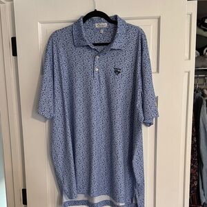 Swag Panther Polo Shirt